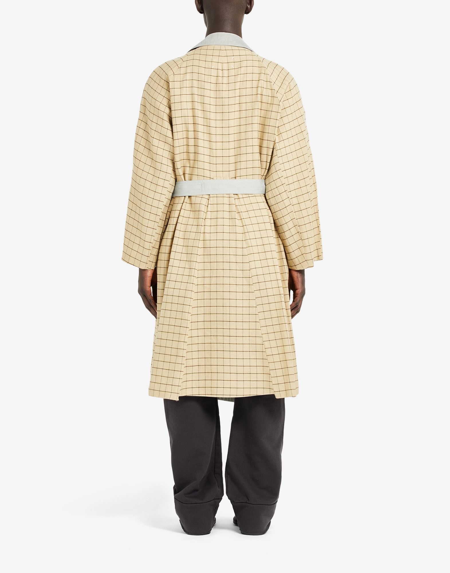 Anonymity of the lining trench coat - 4