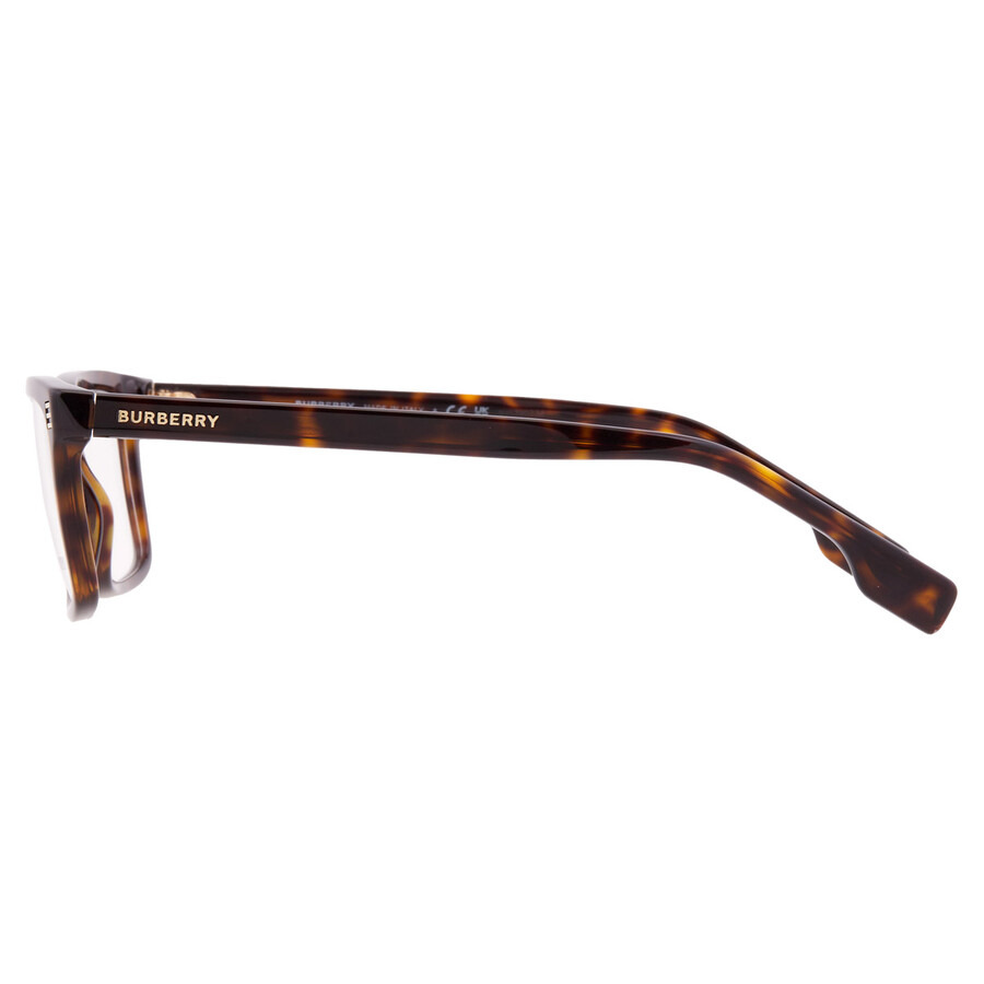 Burberry Foster Demo Rectangular Men's Eyeglasses BE2352 3002 54 - 4