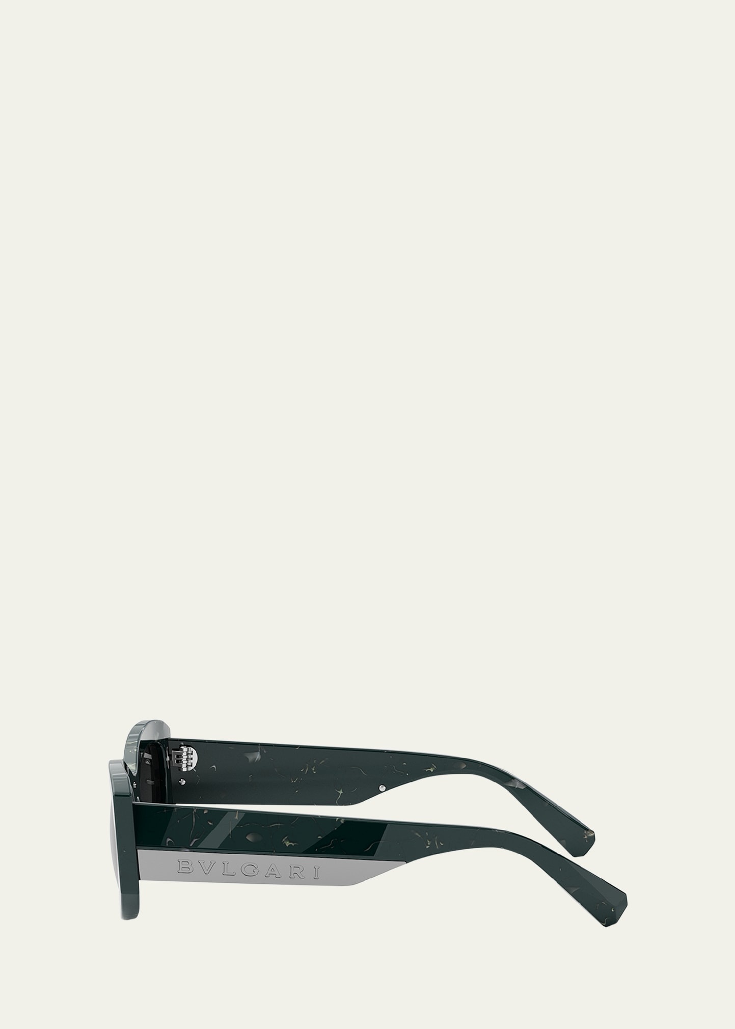 Roma Rectangle Sunglasses - 3