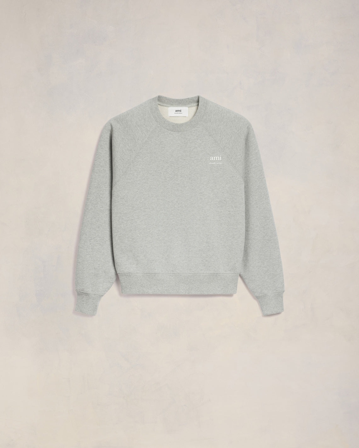 AMI ALEXANDRE MATTIUSSI SWEATSHIRT - 1