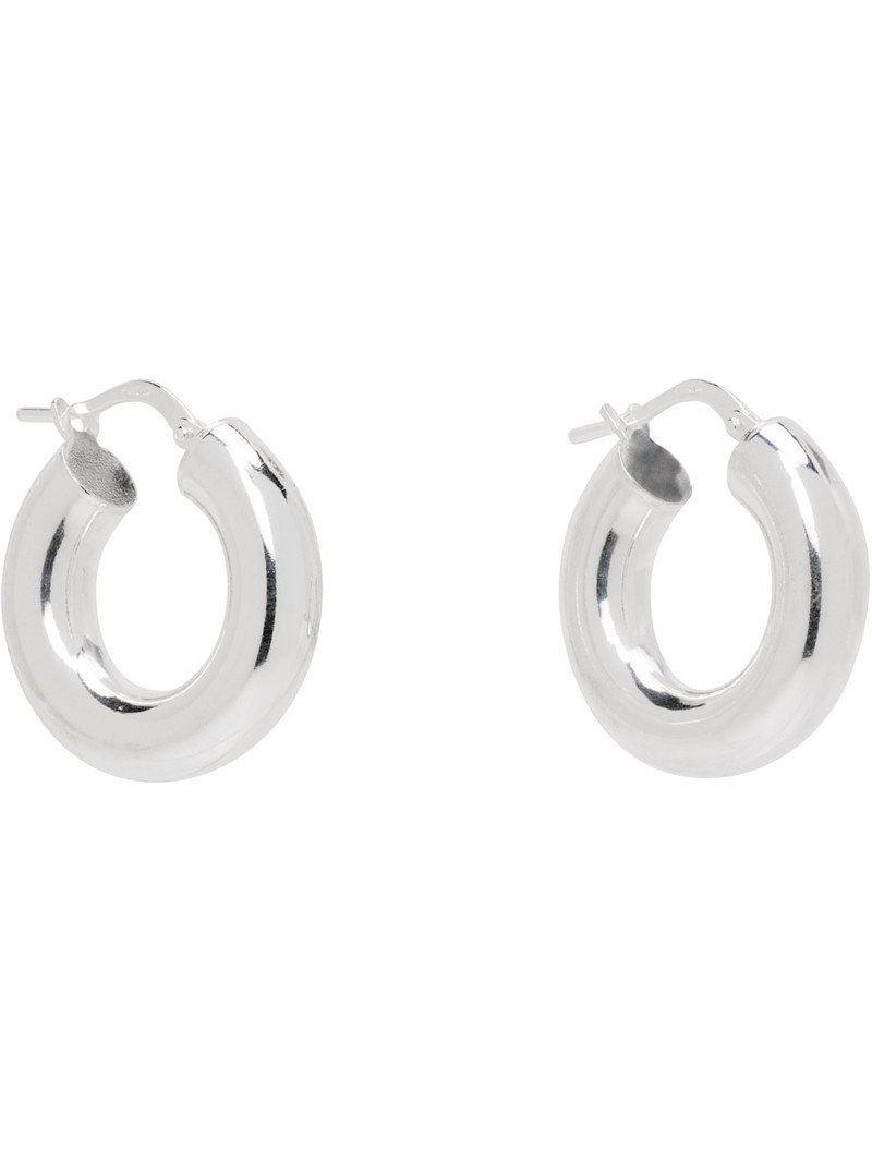 Sophie Buhai Tiny Everyday Hoop Earrings outlook