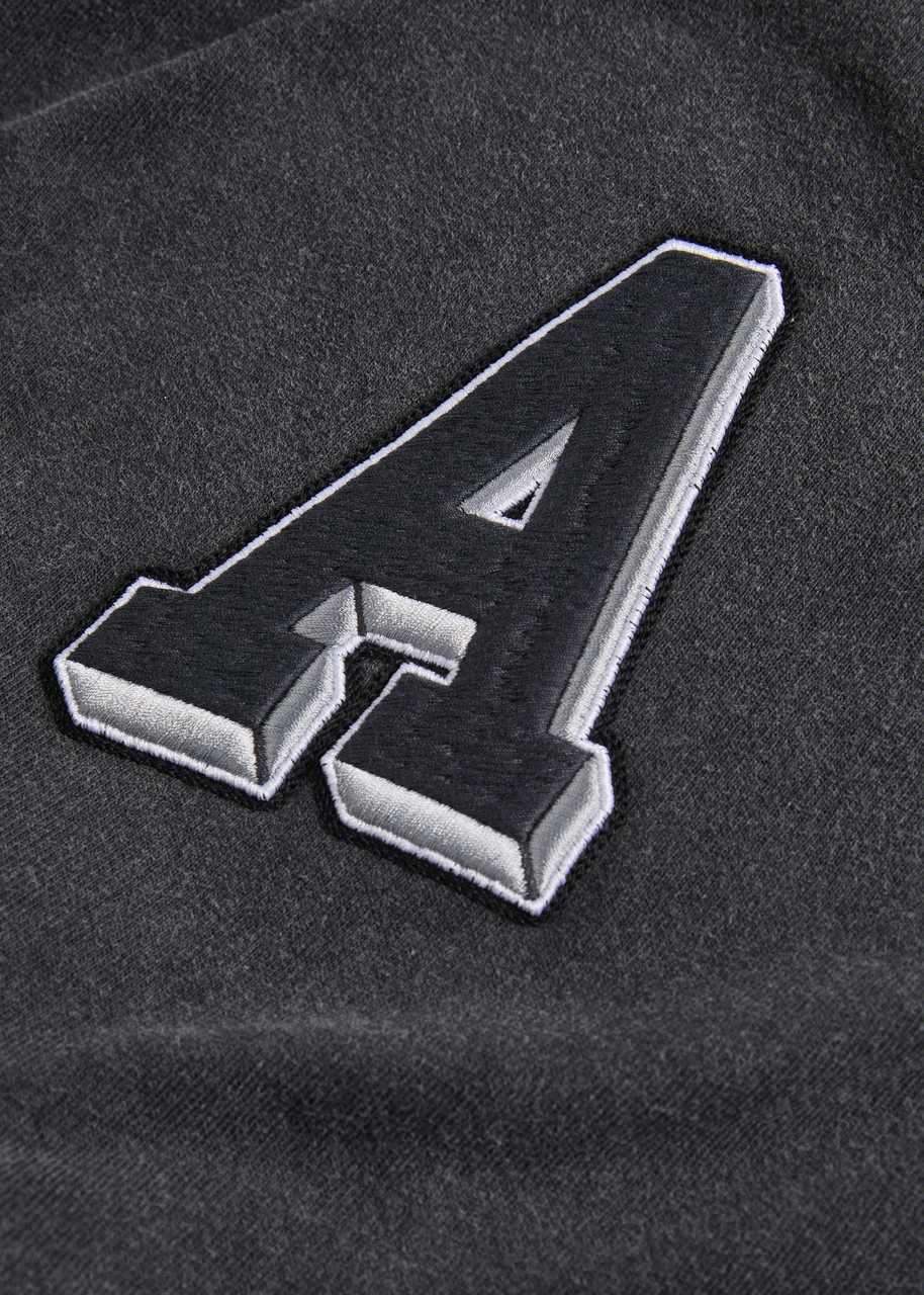 Axel Arigato Typo Summer Logo-appliqué Cotton T-shirt - 5