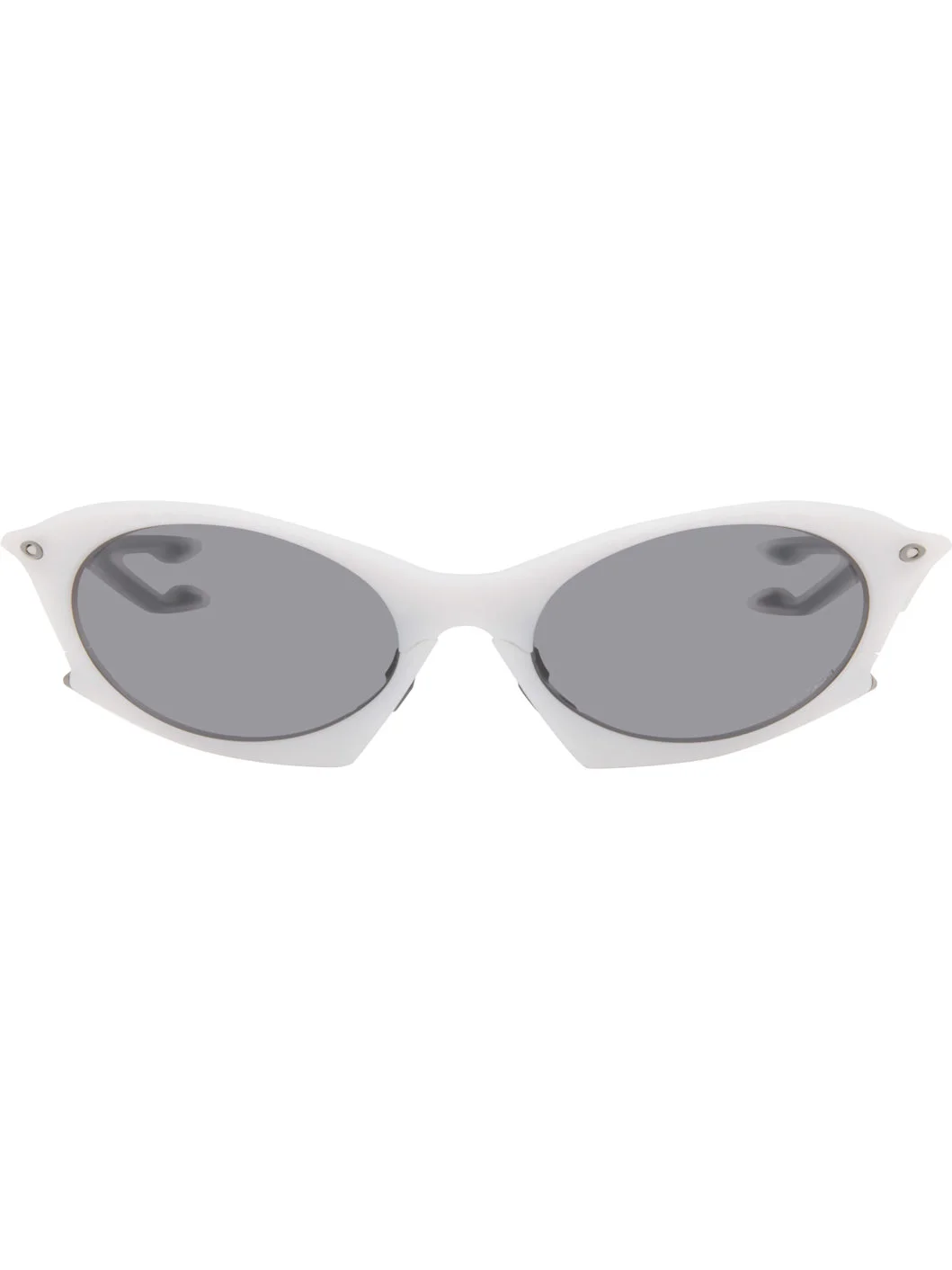 White Plantaris Sunglasses - 1