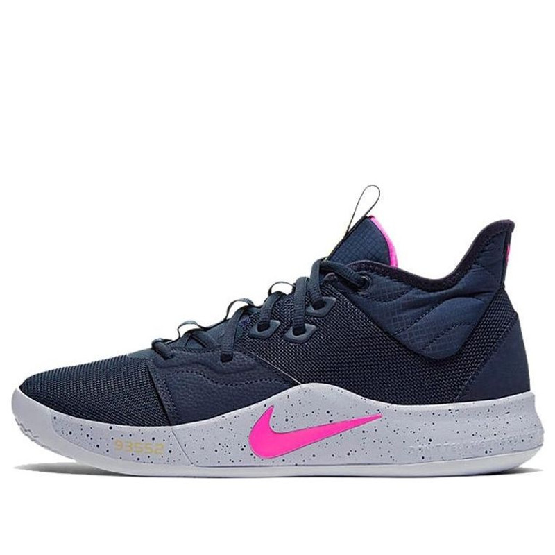 Nike PG 3 EP 'Obsidian' AO2608-401 - 1