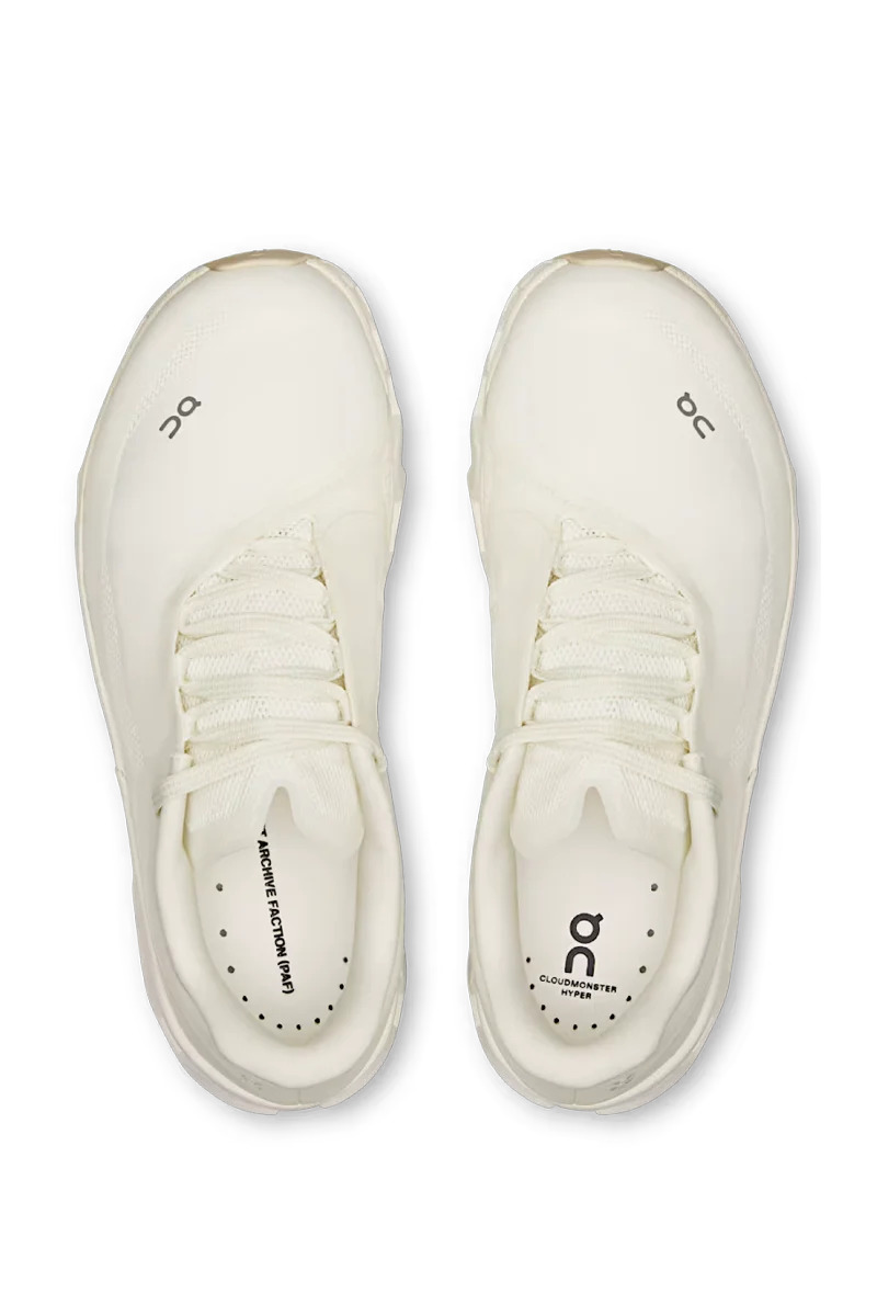 On Running Cloudmonster Hyper PAF White | White 2 - 3