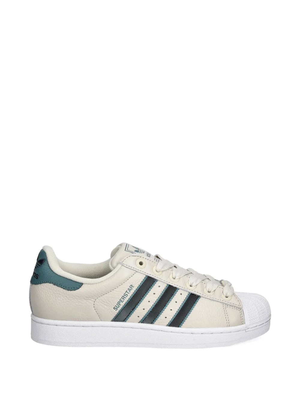 Superstar three-striped sneakers - 1
