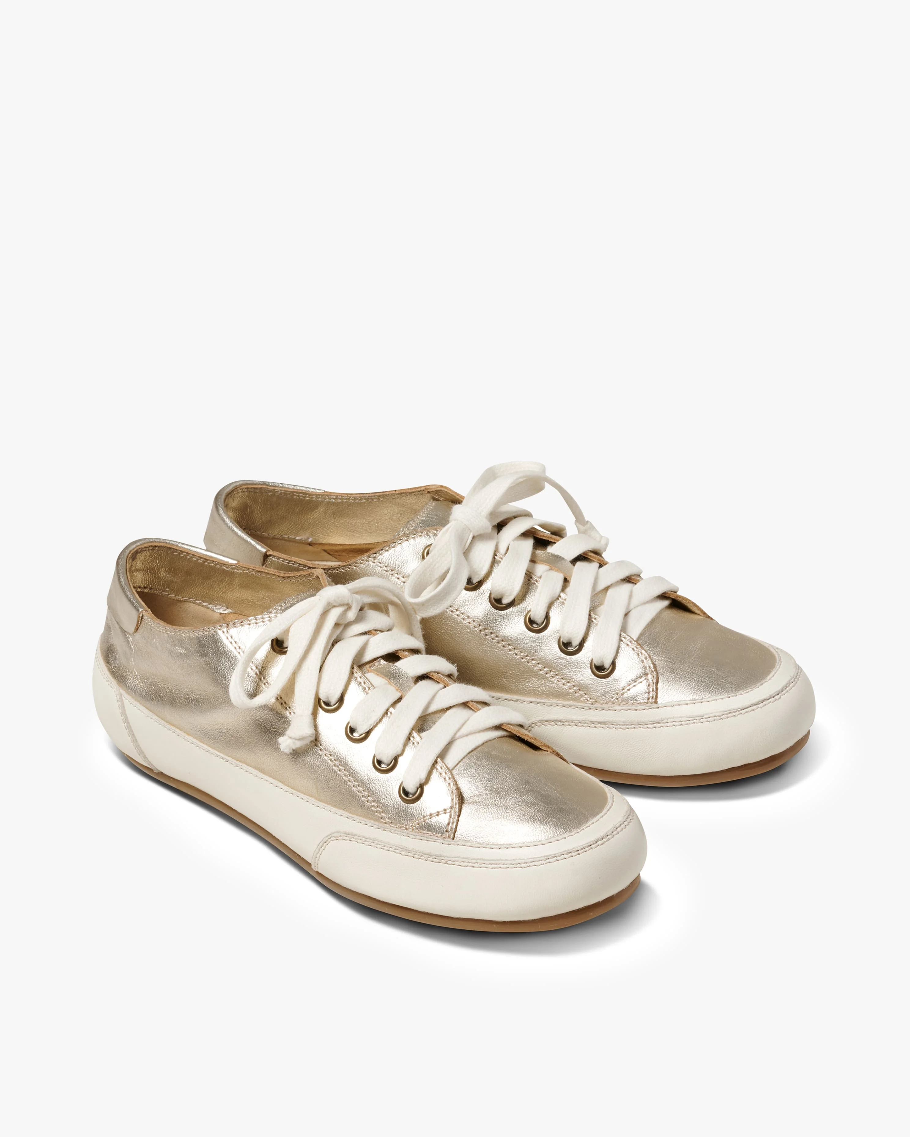 Sandpiper Leather Sneaker - 1