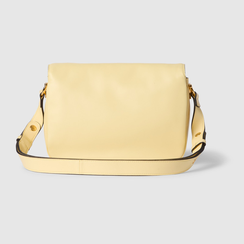Gucci Horsebit 1955 Aura small shoulder bag 7