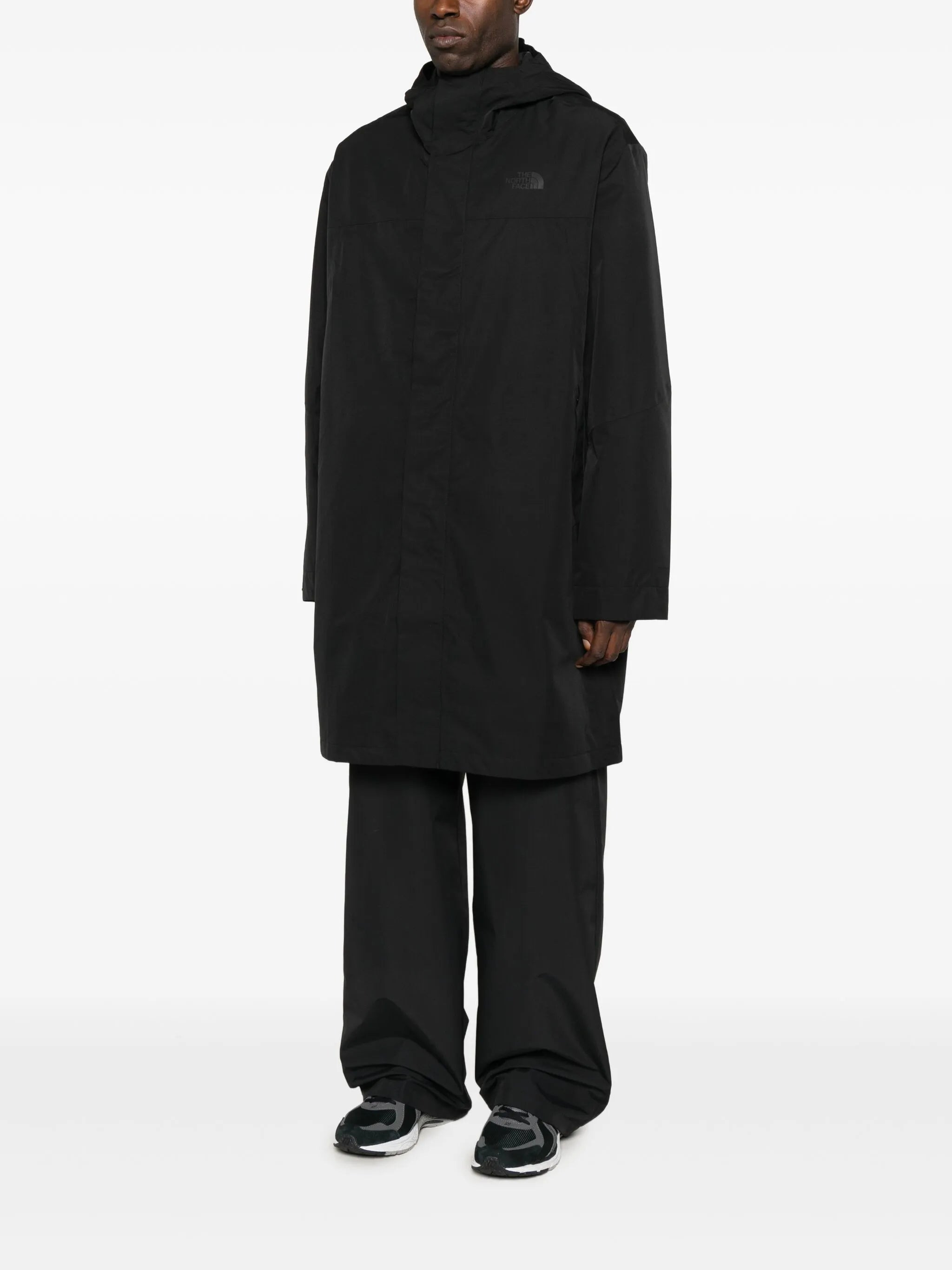 The North Face Hooded Coat - 5