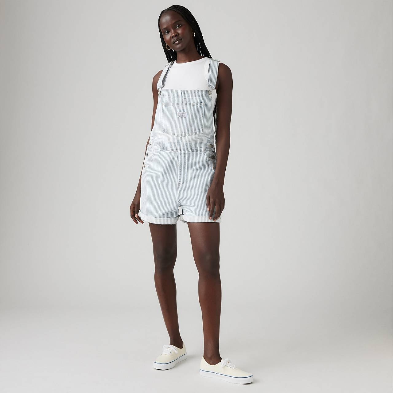 VINTAGE WOMEN'S SHORTALLS - 3