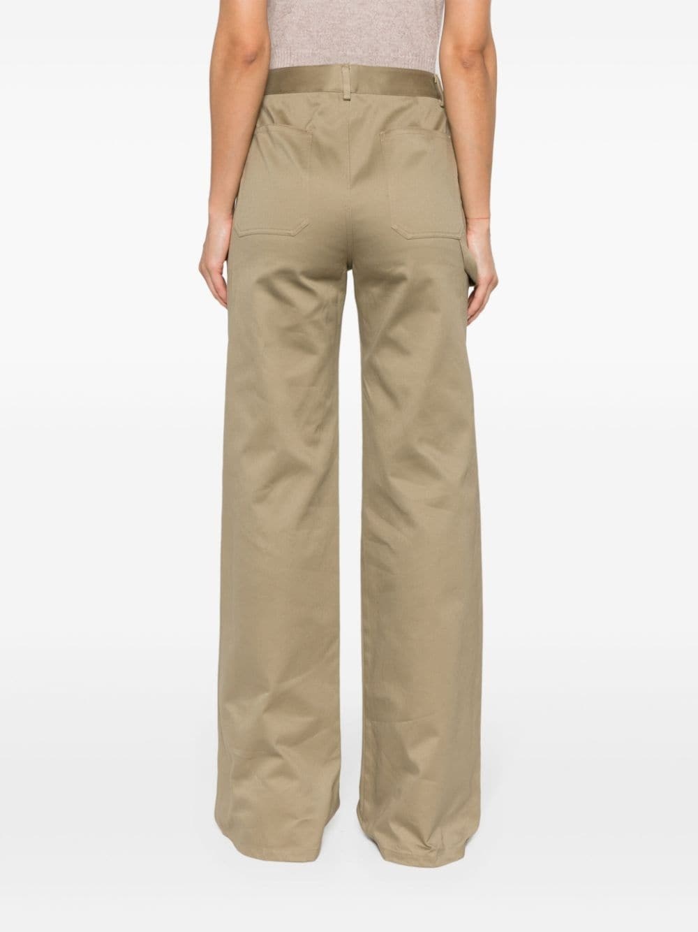 Quentin straight-leg trousers - 4