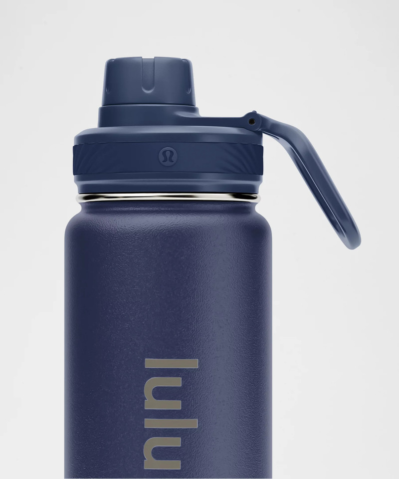 Back To Life Sport Bottle 24oz 3