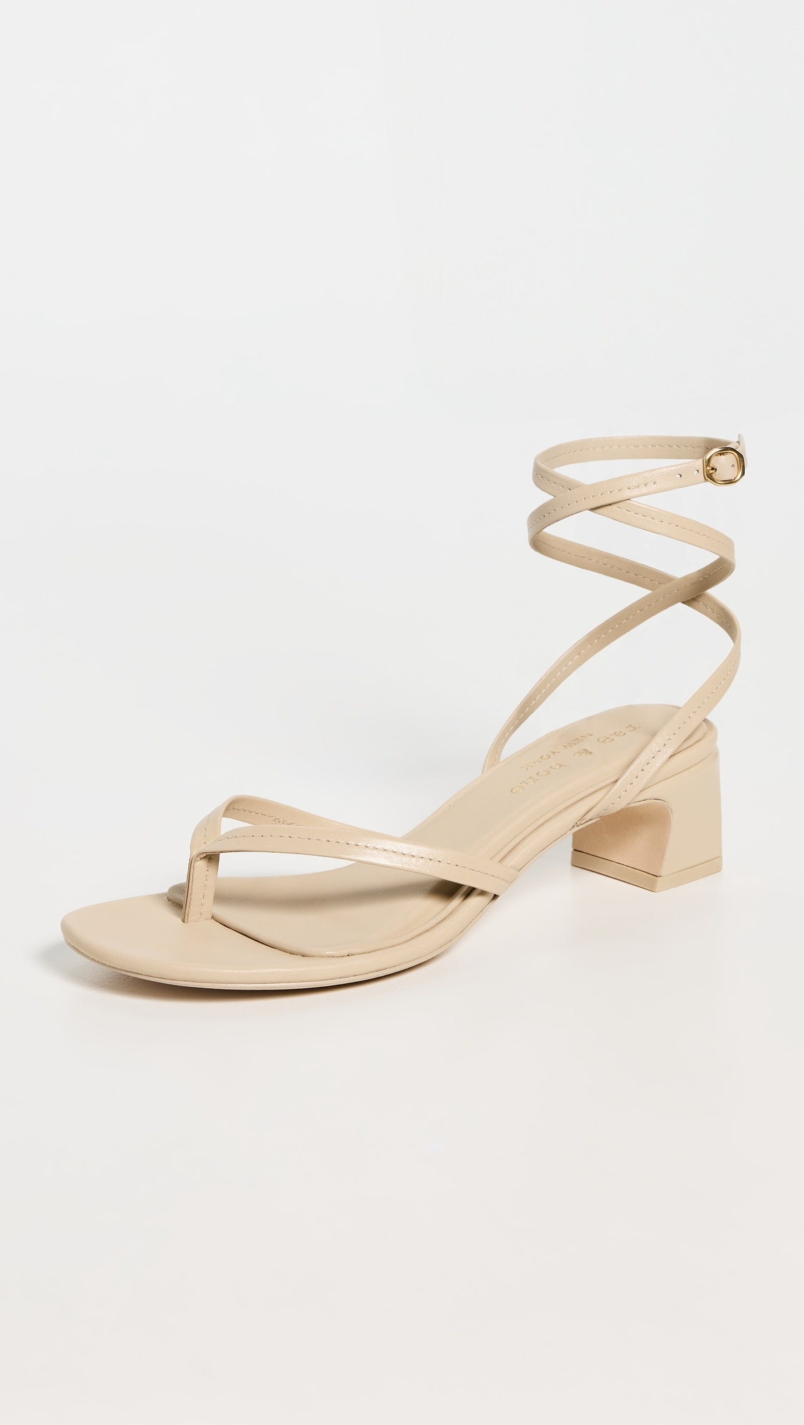Gemma Strappy Sandals - 1