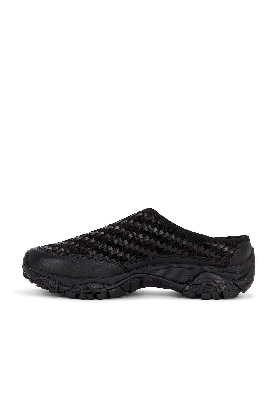 Moab 2 Slide Ltr Woven Sneakers - 5