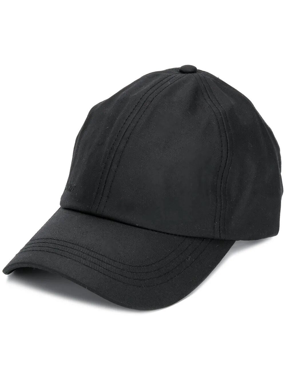 Introducing the "WAX SPORTS" HAT from BARBOUR, a quintessential accessory for those who value both s - 1