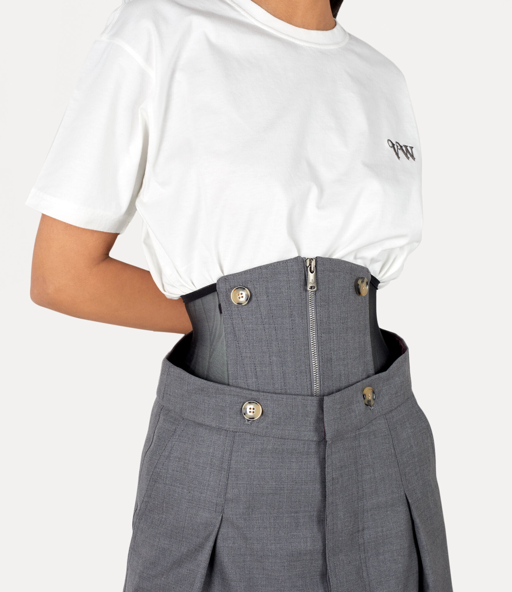 CORSET TROUSERS - 4