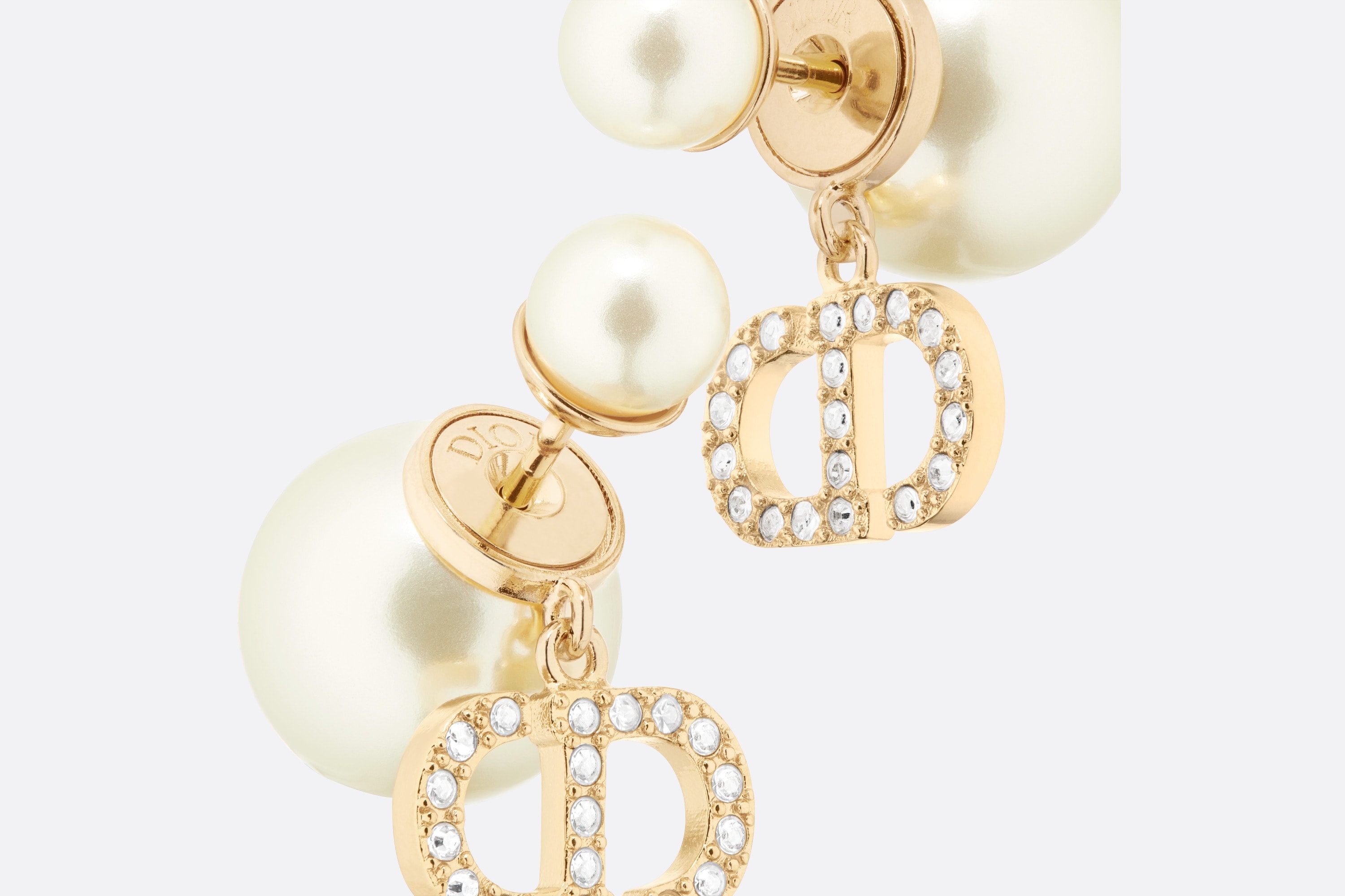 【関税&送料込】Dior Dior Tribales l Earrings Dior Tribales Earrings | eBay