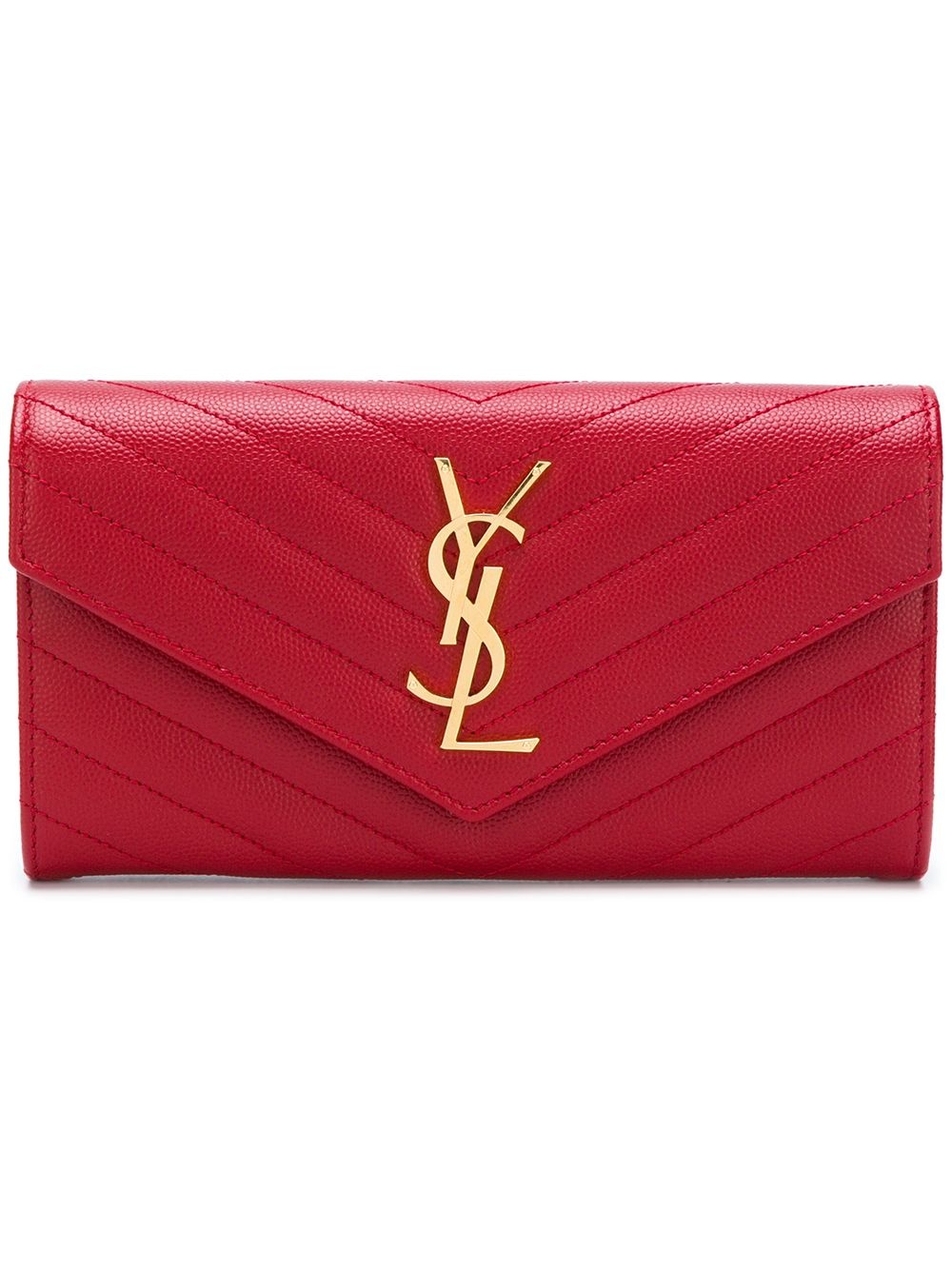 Monogram envelope wallet - 1