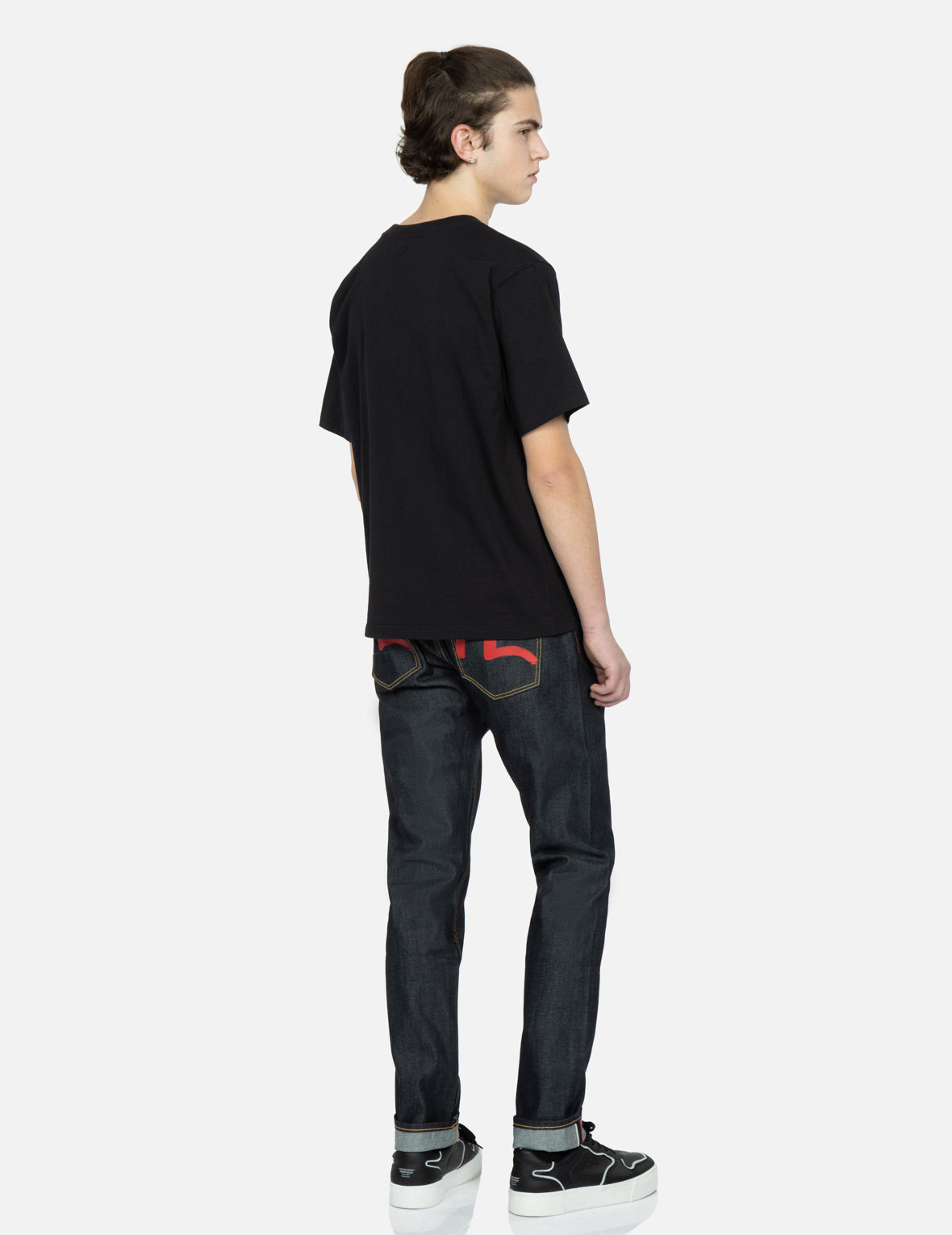 SEAGULL PRINT T-SHIRT - 2
