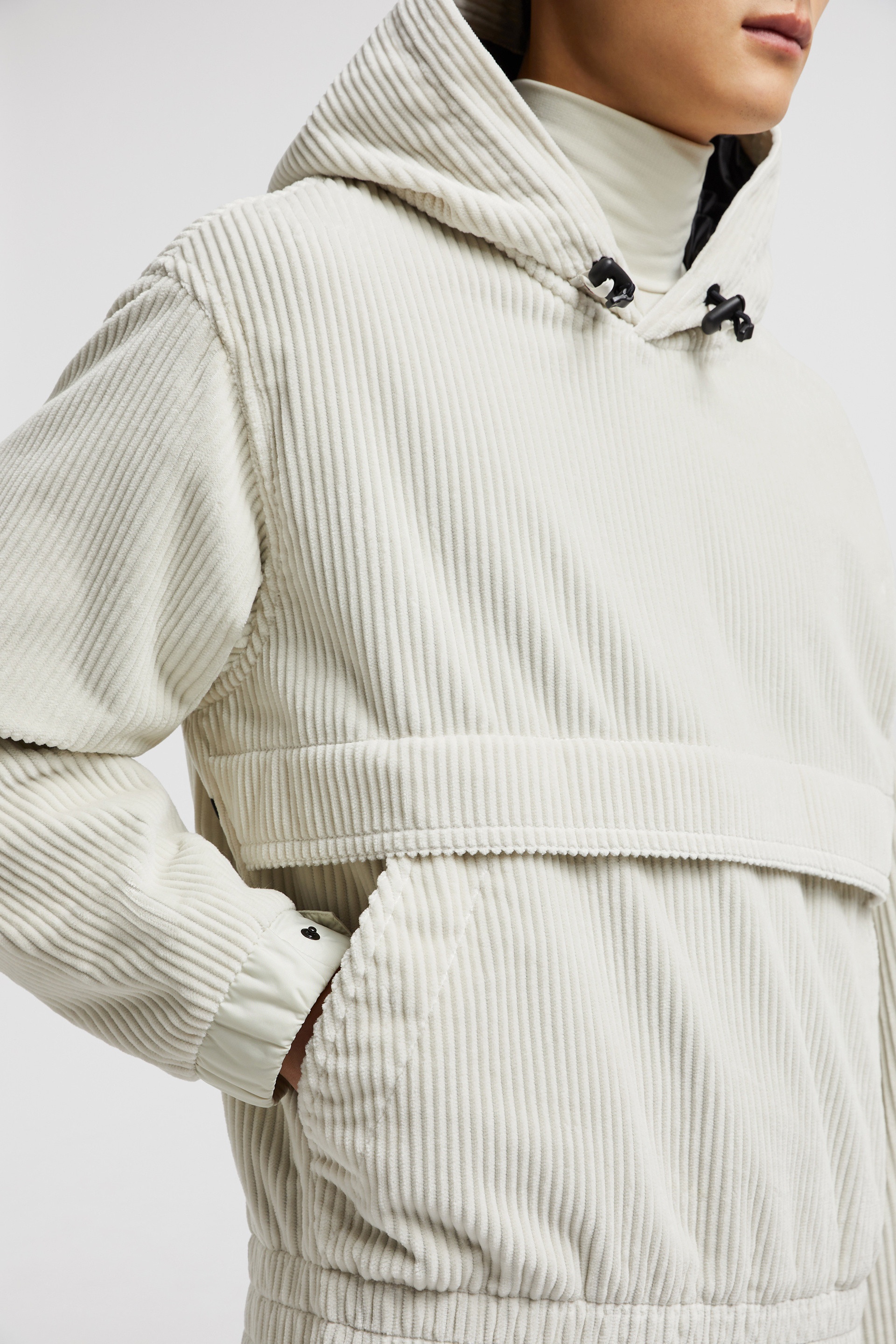 Corduroy Hoodie - 6
