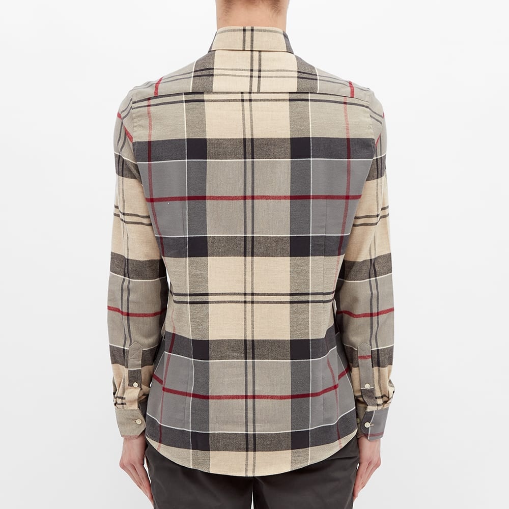 Barbour Tartan Shirt - 4