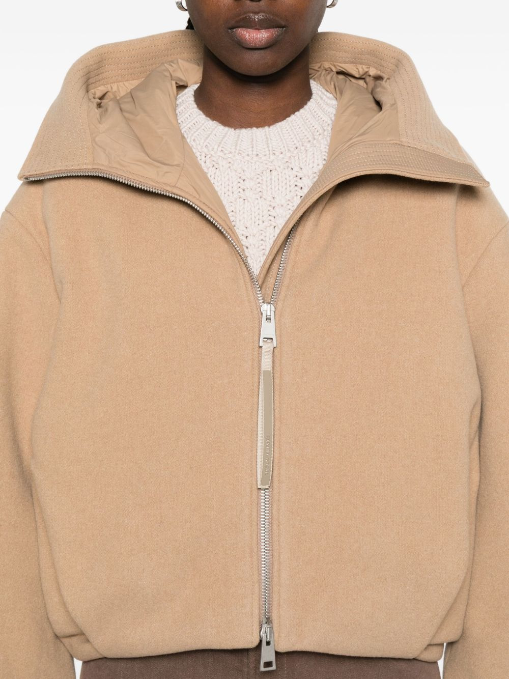 Chilliwack zip-up bomber jacket - 5