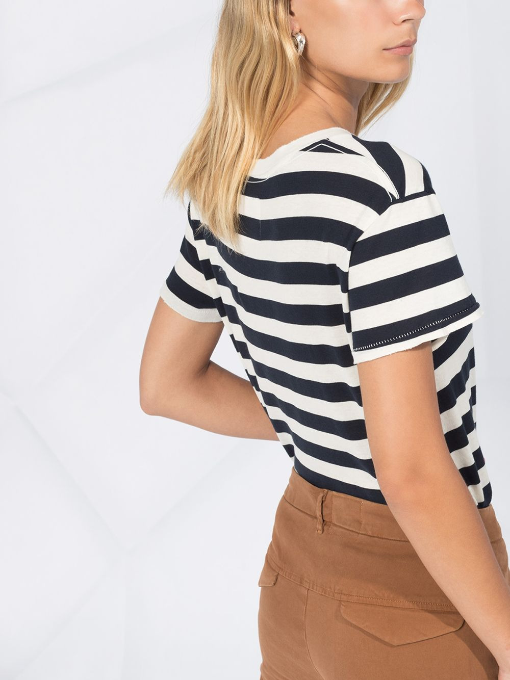 Brady striped T-shirt - 3