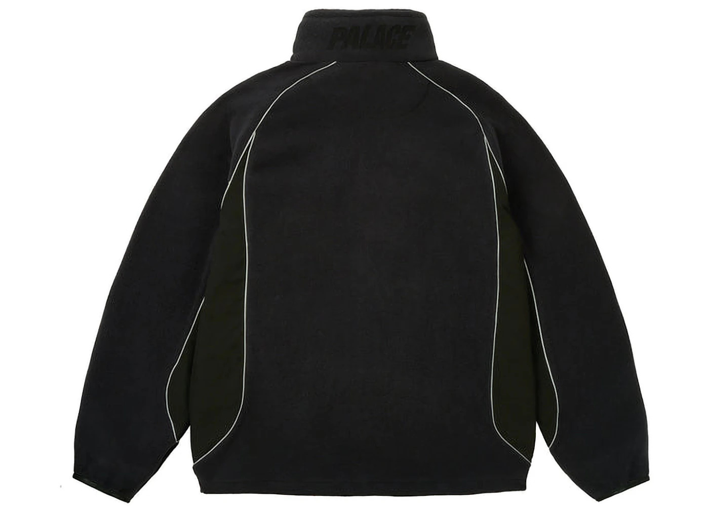 Palace Polartec 3M Track Jacket Black - 2