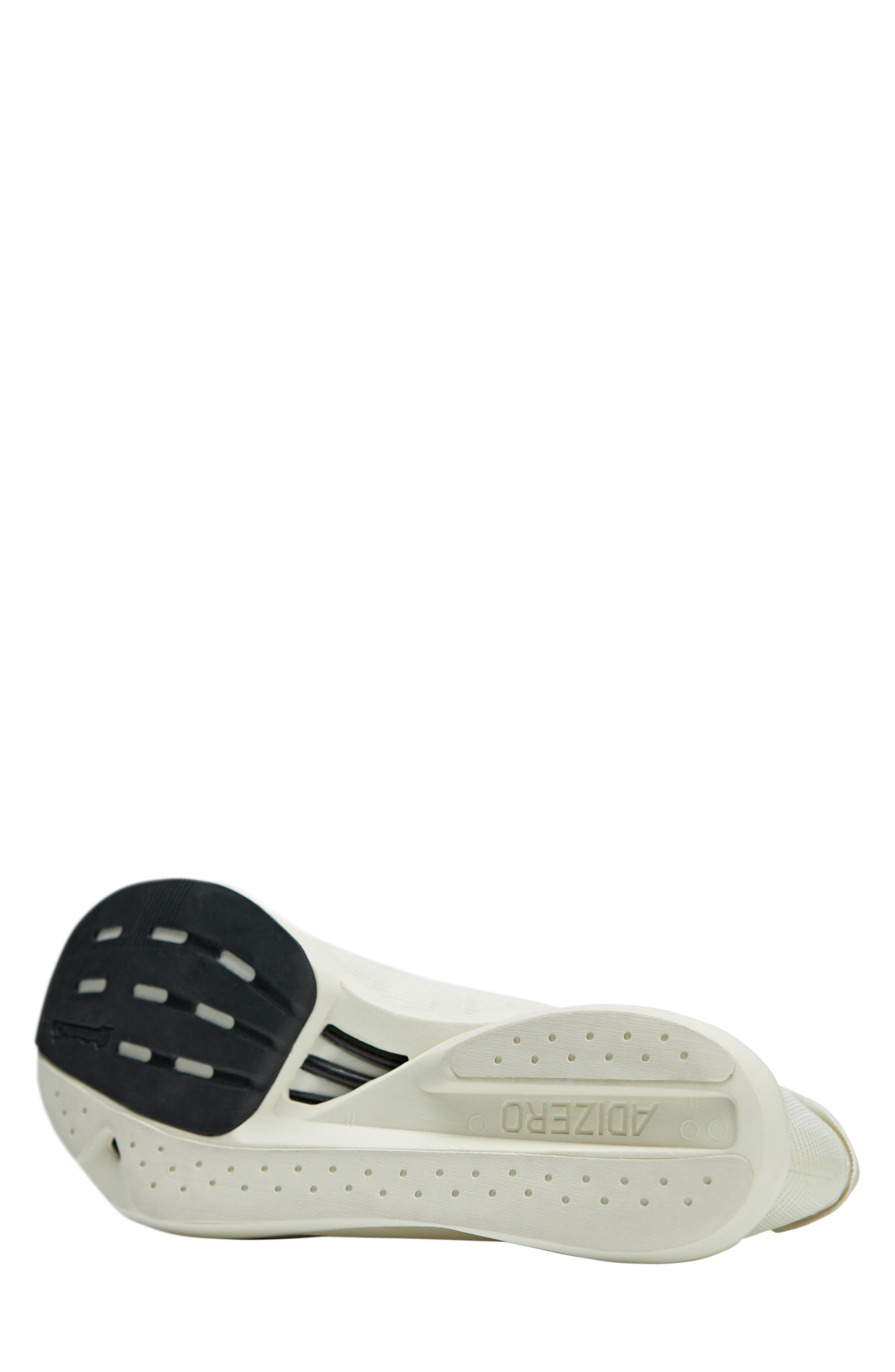 Y-3 Takumi Sen 10 Sneaker in White/White/Black at Nordstrom - 5