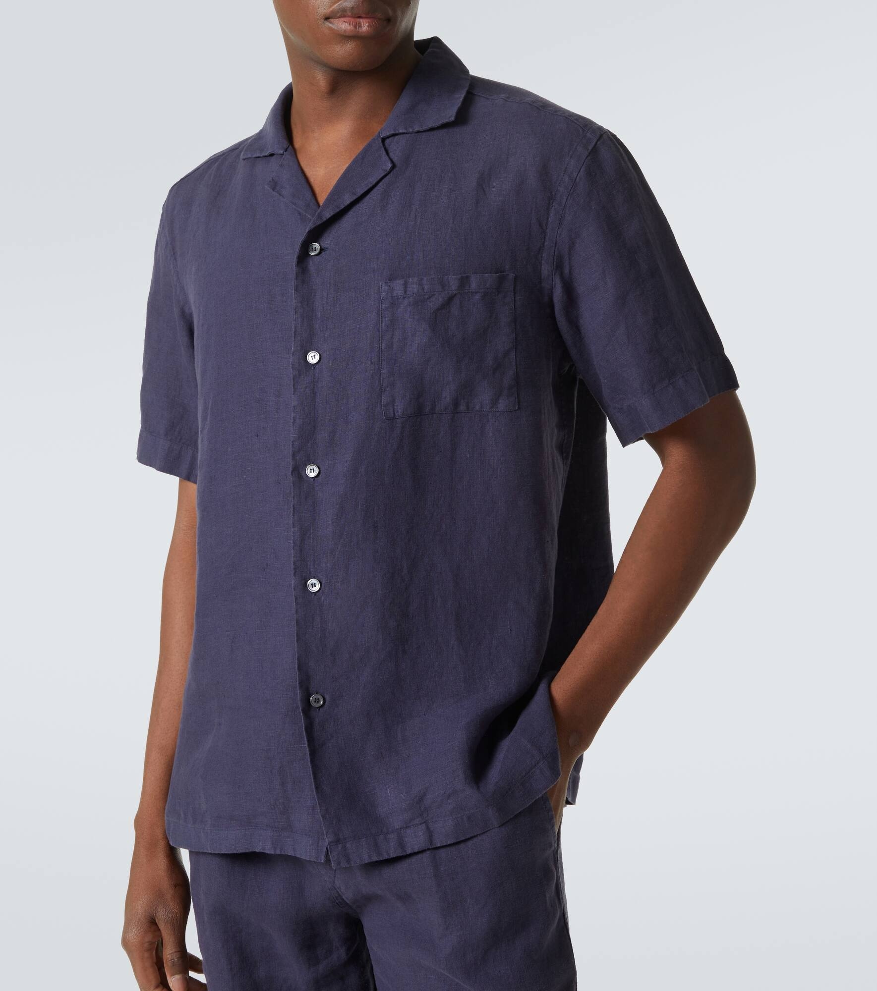 Linen shirt - 5