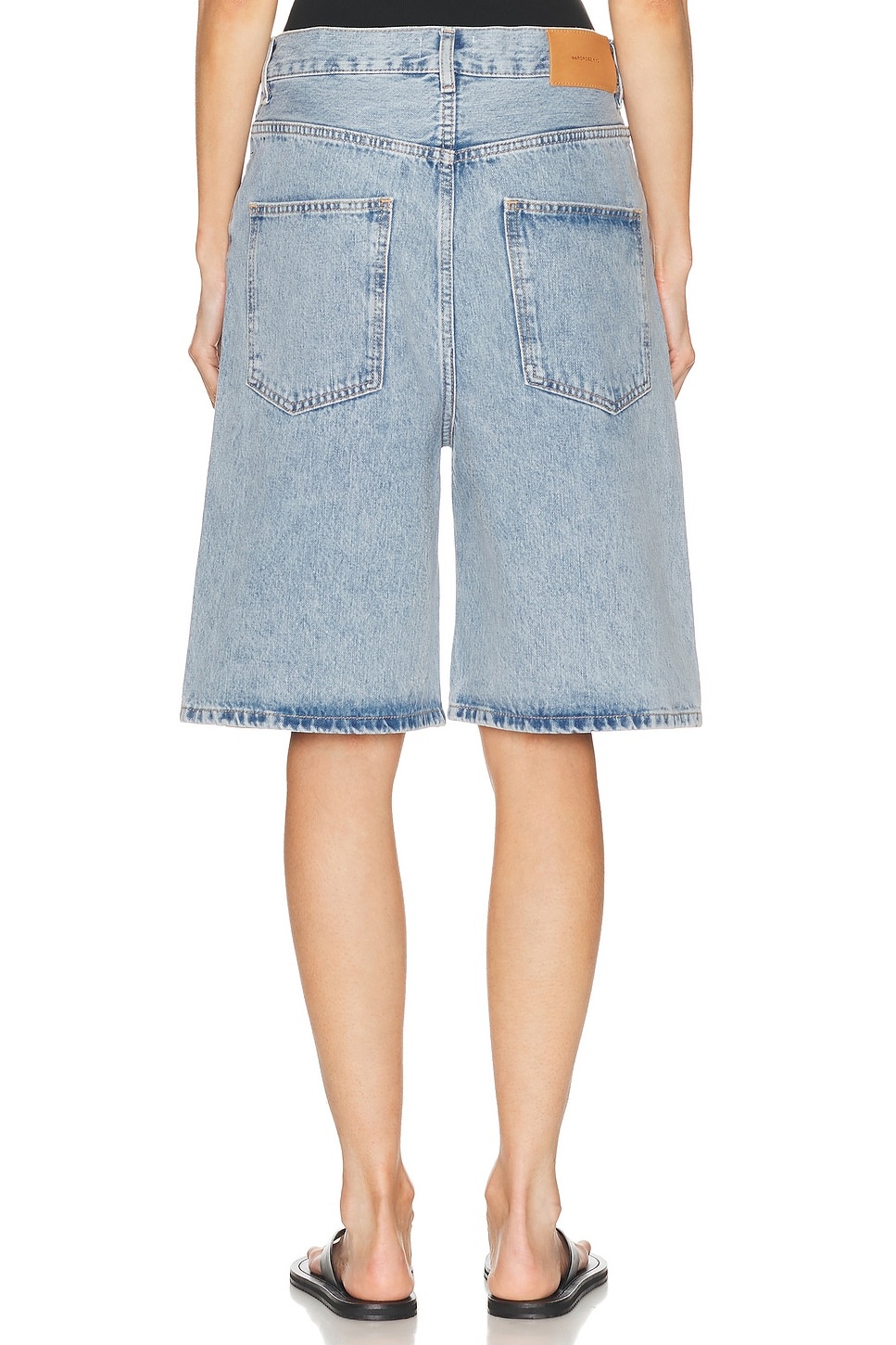 Low Rise Short - 4
