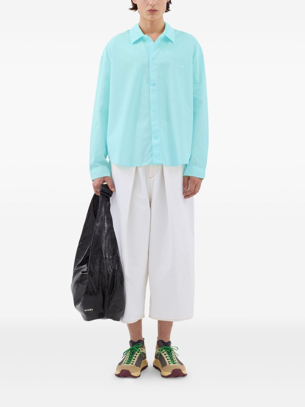 cotton shirt - 2
