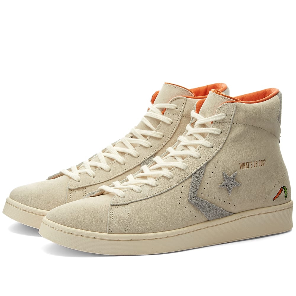 Converse x Bugs Bunny Pro Leather Hi - 1