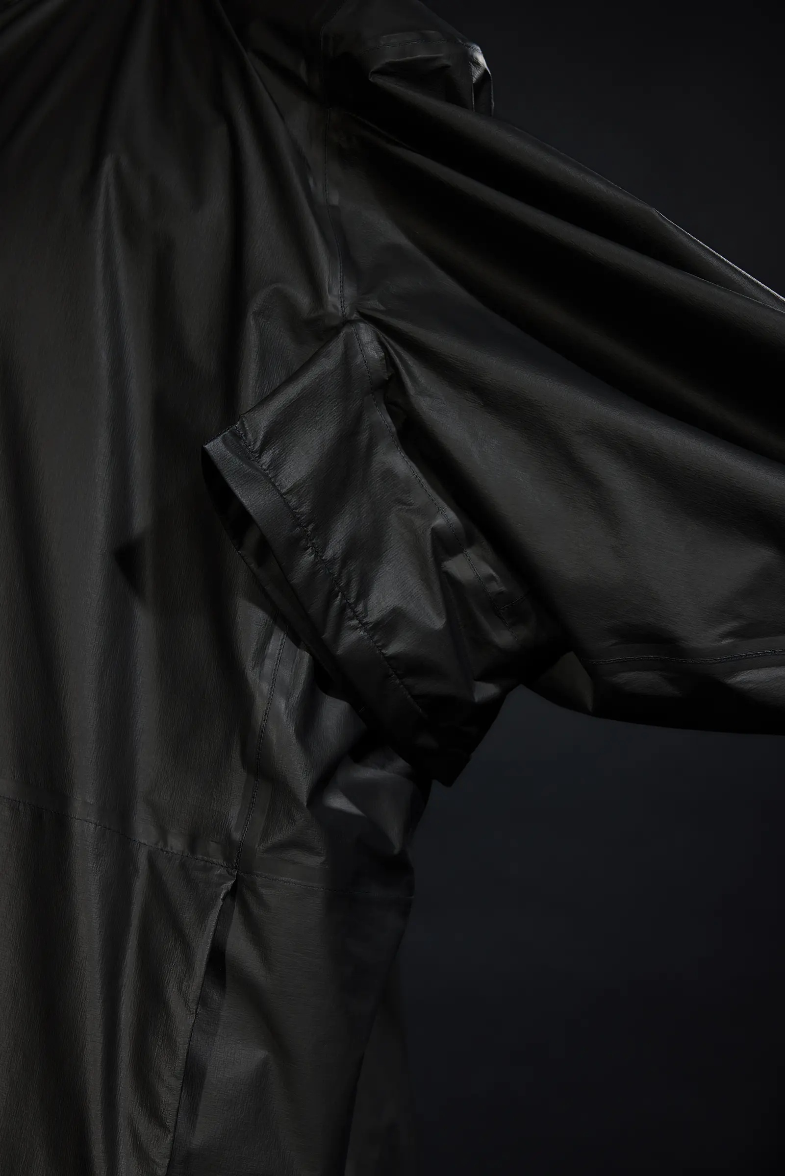 J100-FO 2L Gore-Tex Shakedry Jacket Black - 26