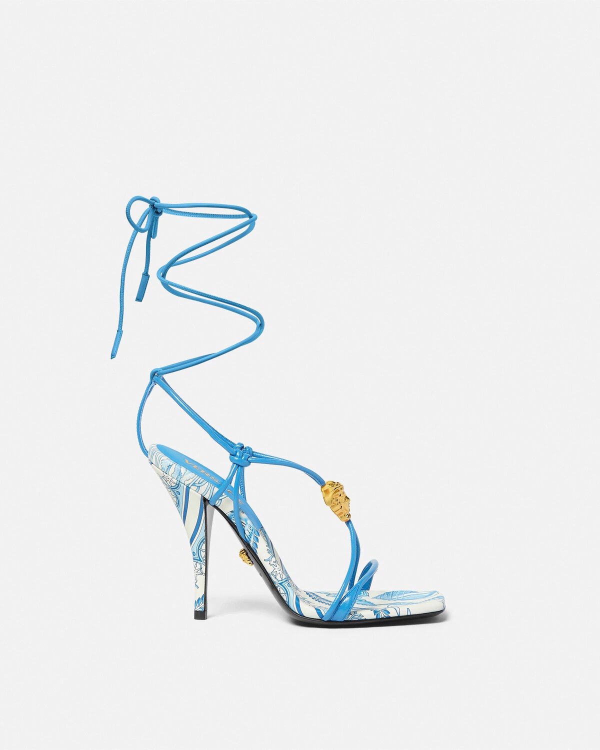 Underwater Barocco La Medusa Sandals 115 mm - 1