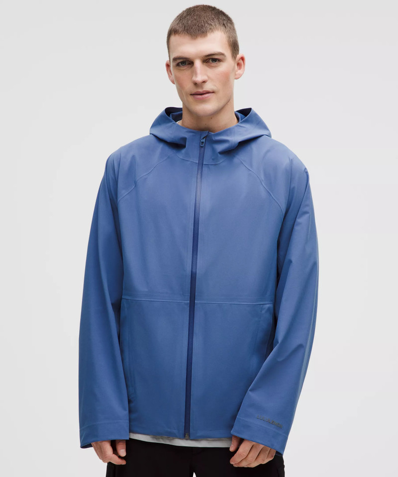 Stretch Glyde Waterproof Jacket 1