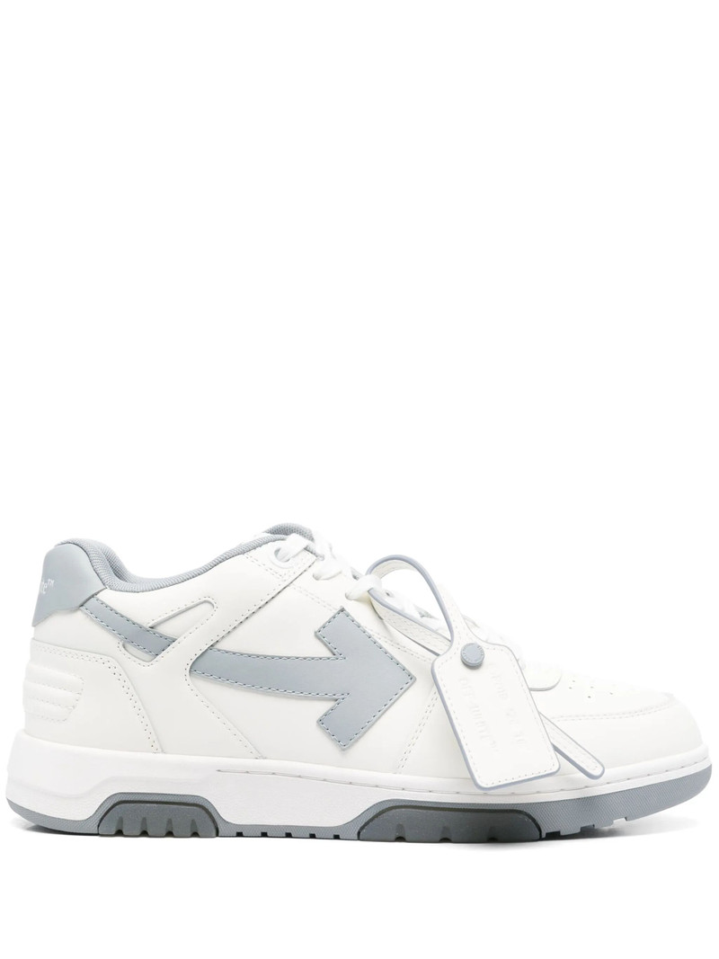 WHITE/LIGHT GREY OUT OF OFFICE - 1