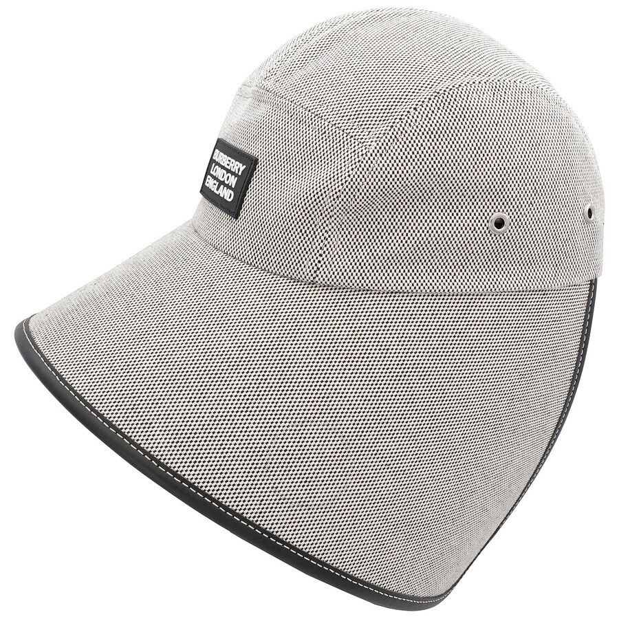 Burberry Men's Robyn Logo-Print Bonnet Cap - 1