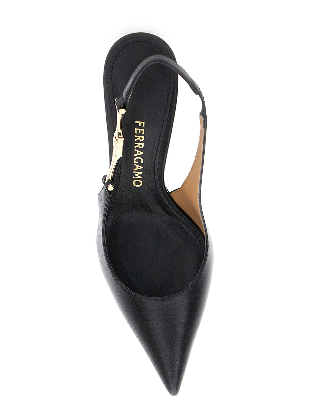 Ferragamo Women Tally 70
Sling Pump
Heel
7.0
Mid (5 - <8 Cm) - 4
