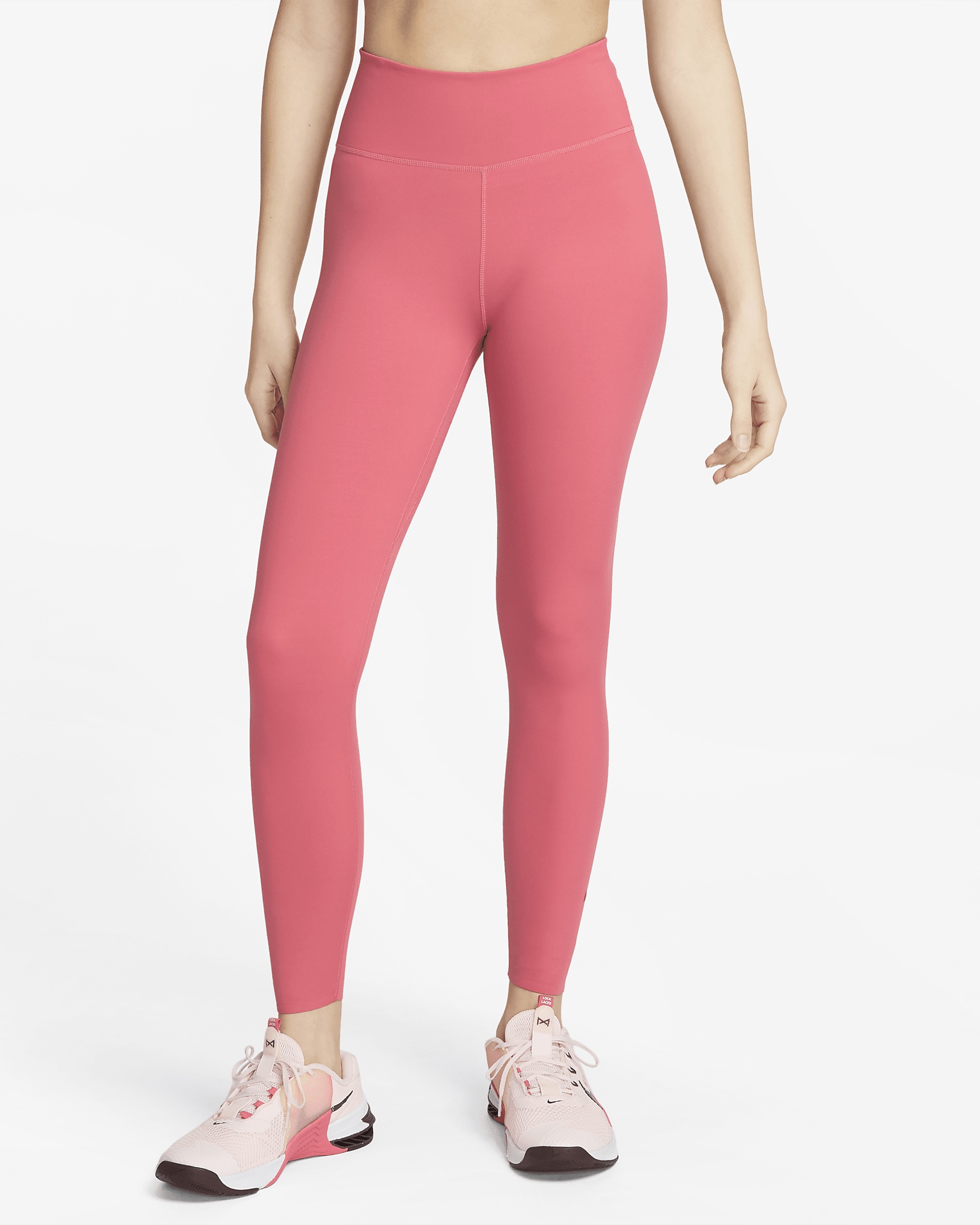 Nike One Luxe Women's Mid-Rise 7/8 Leggings - 1