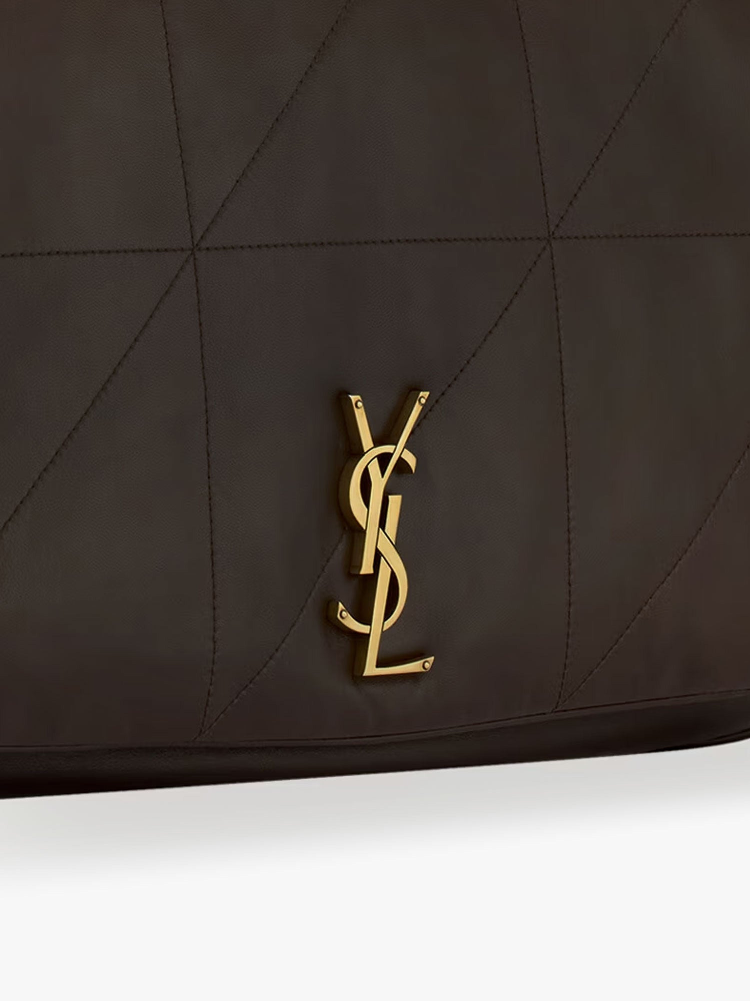 Saint Laurent Women Jamie 4.3 Large Leather Shoulder Bag - 4