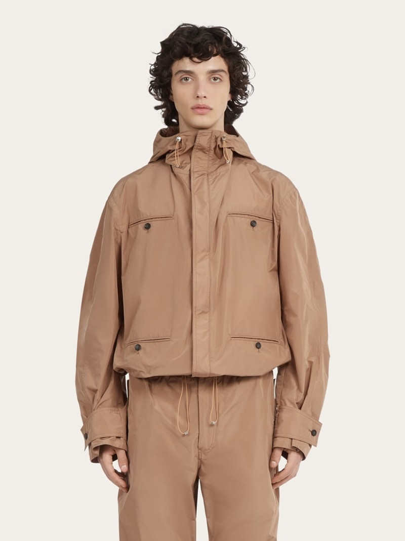 FERRAGAMO SPORTS BLOUSON outlook
