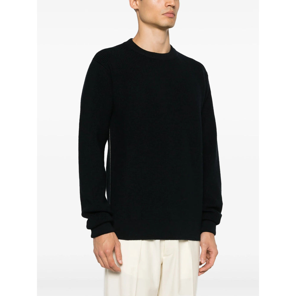 Jil Sander Blue Sweaters & Knitwear - Jumpers Men - 4