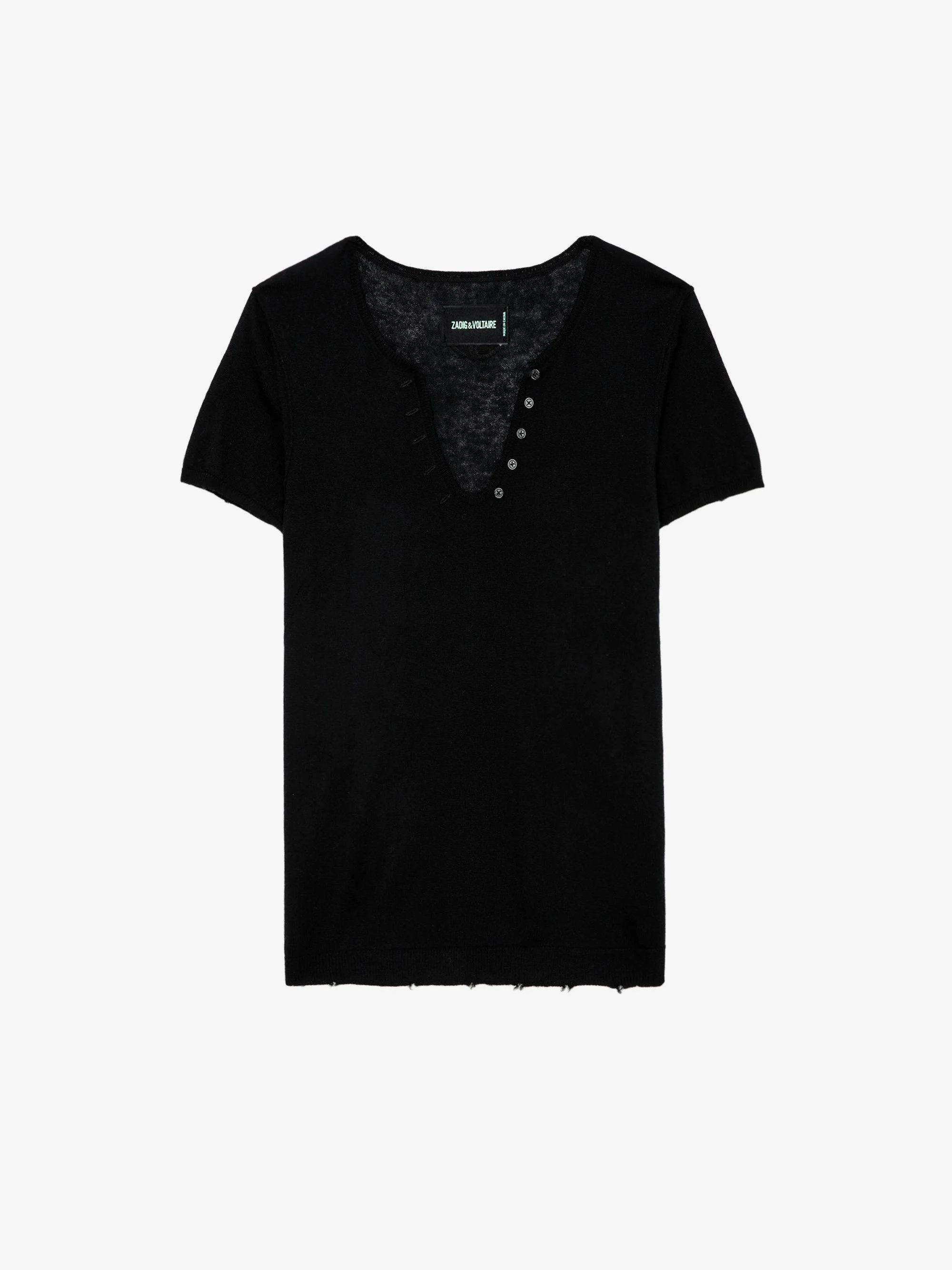 Celsy Cashmere Sweater - 1