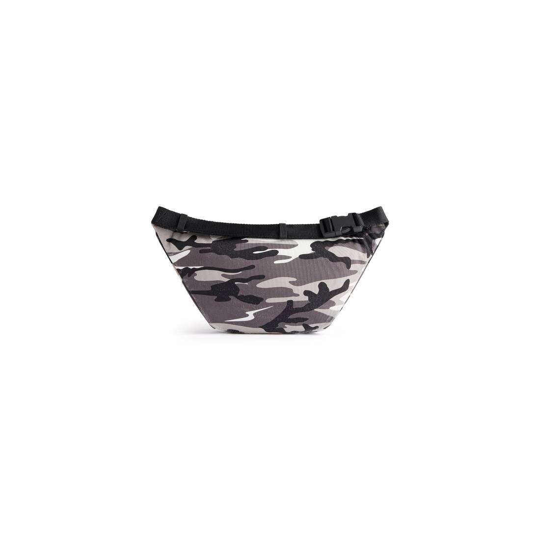 Men's Explorer Beltpack Camo Print  in Grey - 4