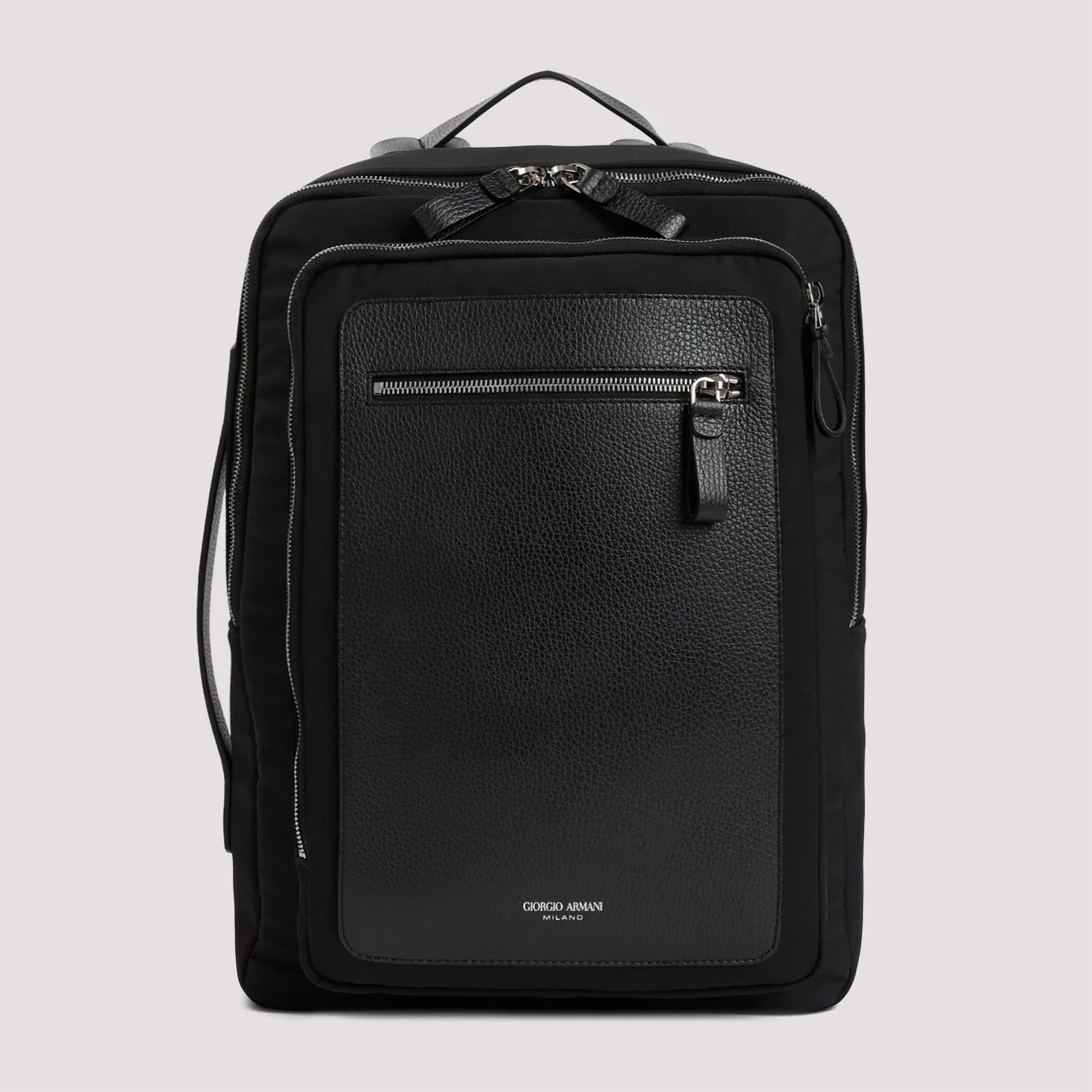 Giorgio Armani Polyester Backpack - 1