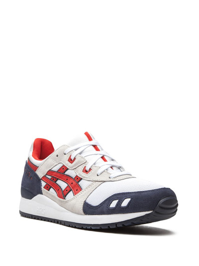 Asics Gel-Lyte III OG sneakers outlook