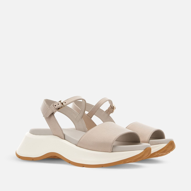 HOGAN Sandals Hogan H585 Pink outlook