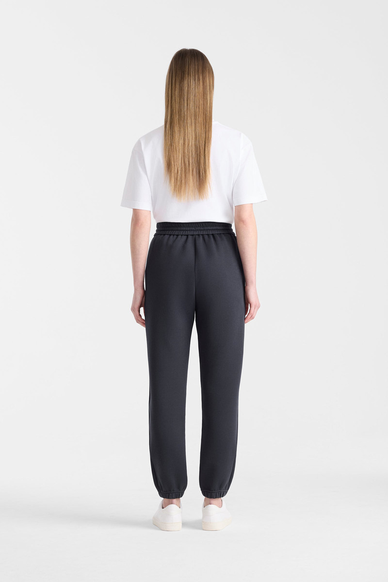 NEV-R Double-face jersey sweatpants 6