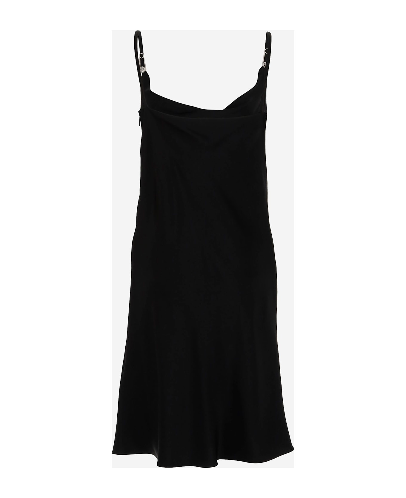 Mini Dress Enver Satin - 2